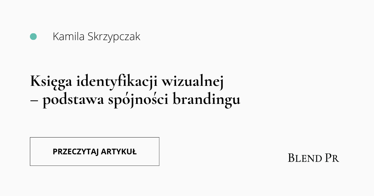 księga identyfikacji wizualnej