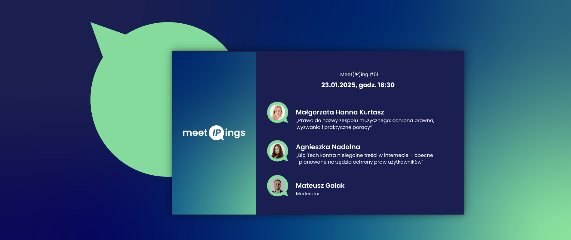 wizualizacja poziomego postu Meet(IP)ings